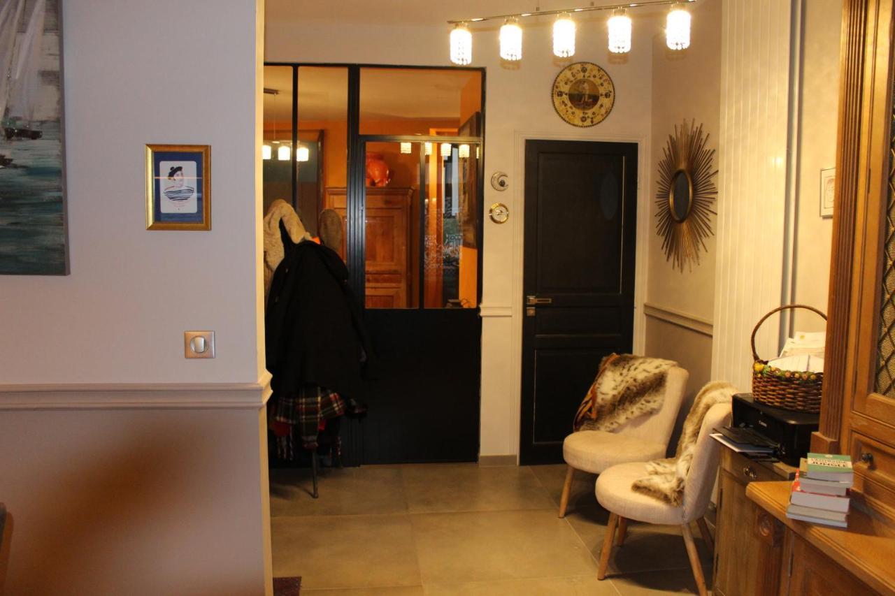 La Maison De Juliette Granville