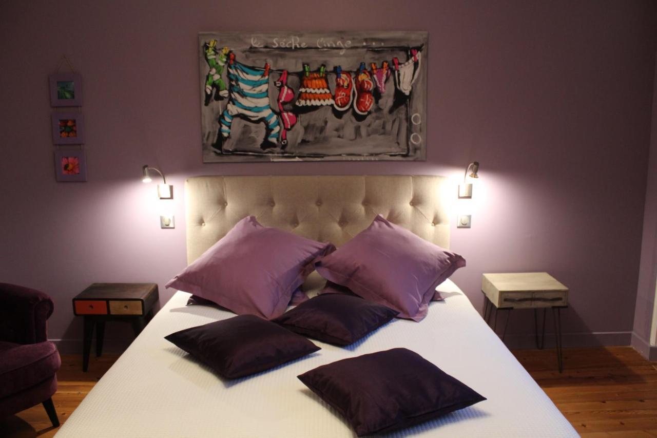 La Maison De Juliette Casa de hóspedes