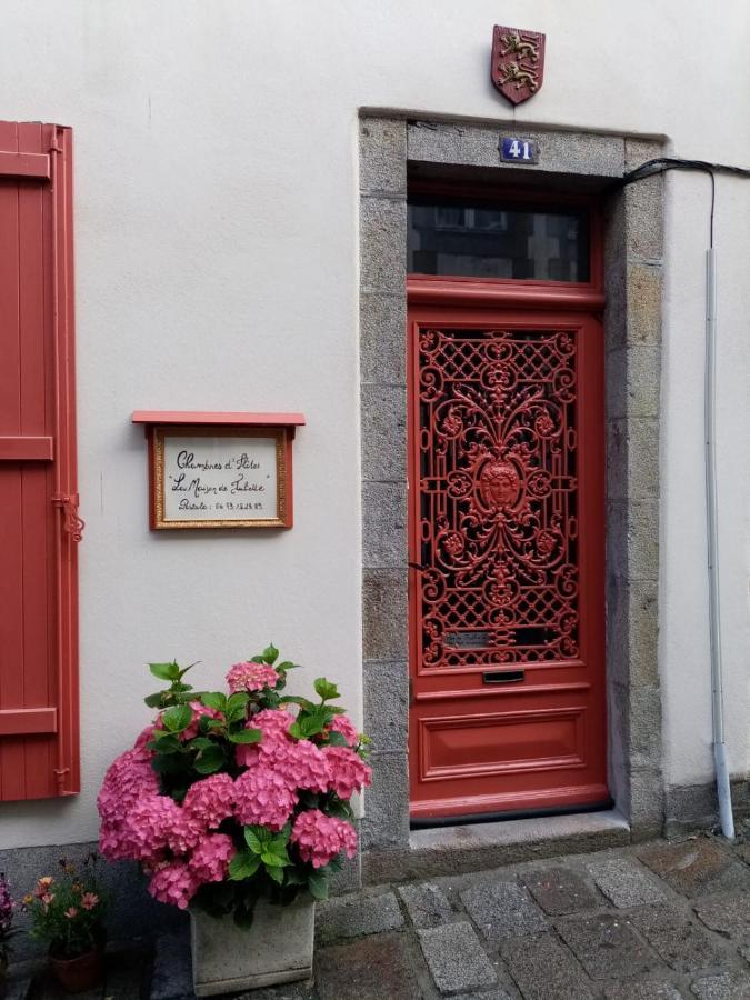 La Maison De Juliette * Granville