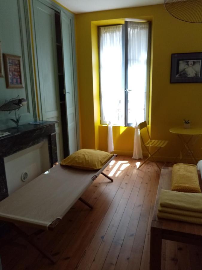 Casa de hóspedes La Maison De Juliette Granville