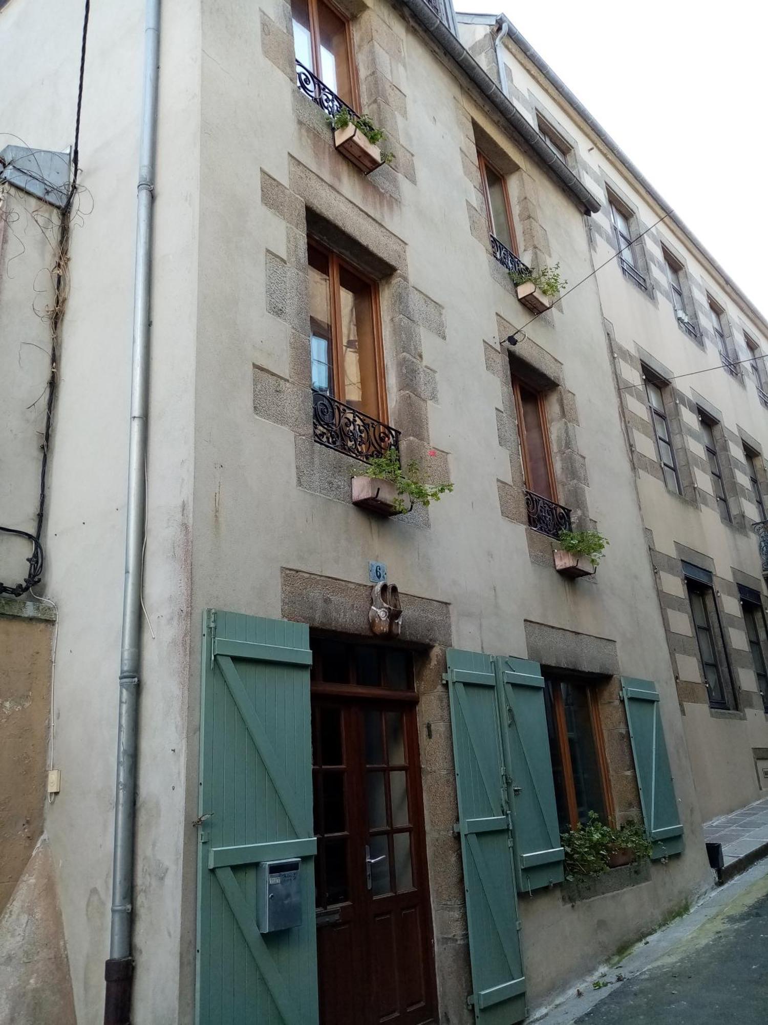 La Maison De Juliette