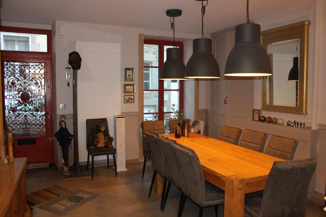 Maison d'hôtes La Maison De Juliette Granville